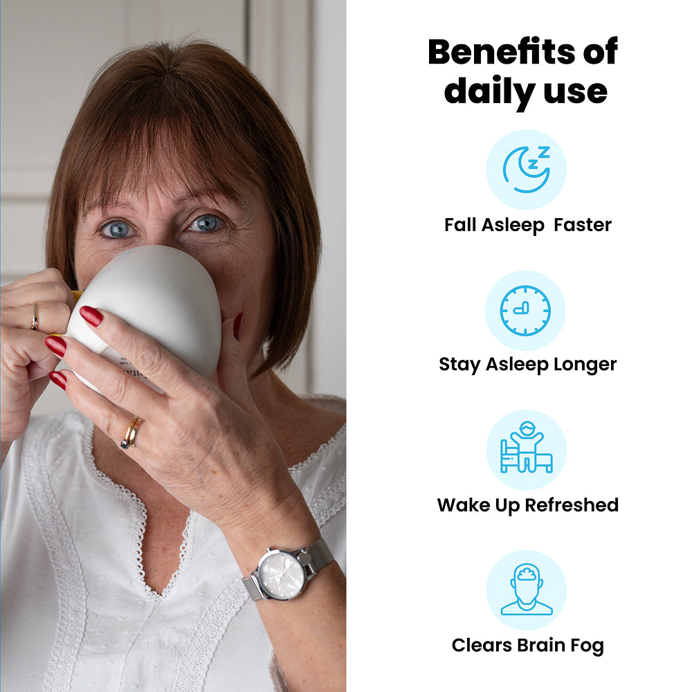 Better Sleep Superblend + FREE Gifts (Worth £65)