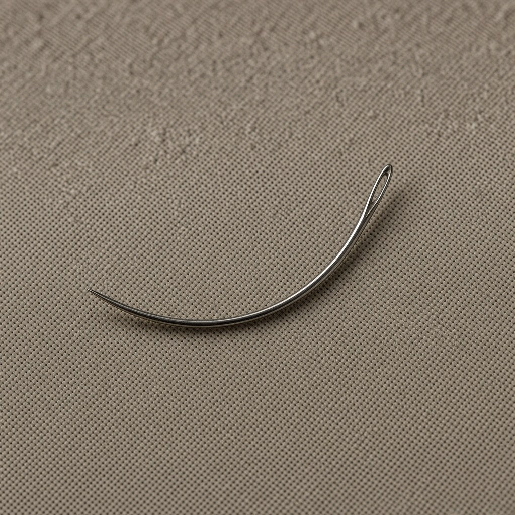 Millinery needle